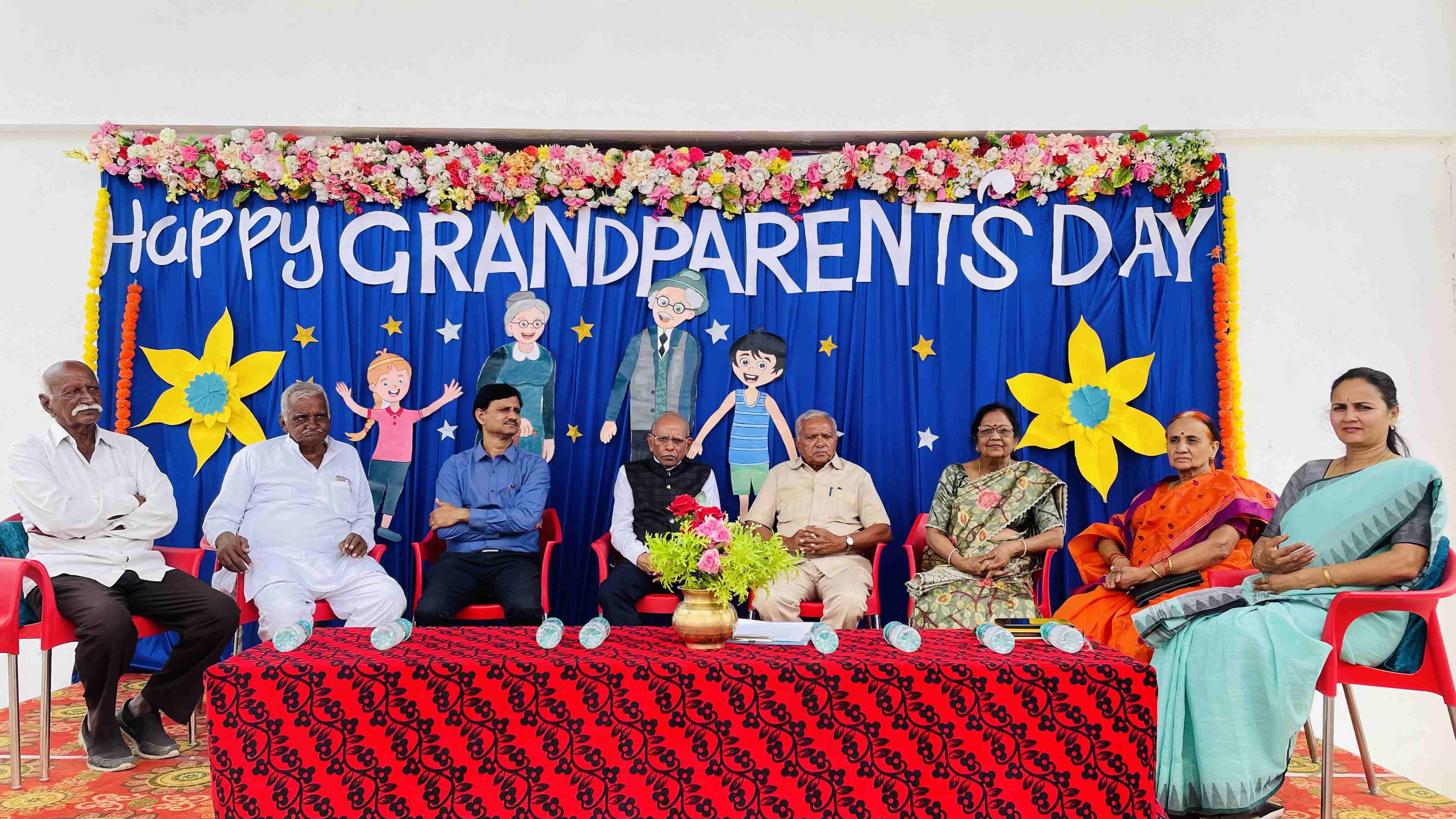 Grand Parents Day
